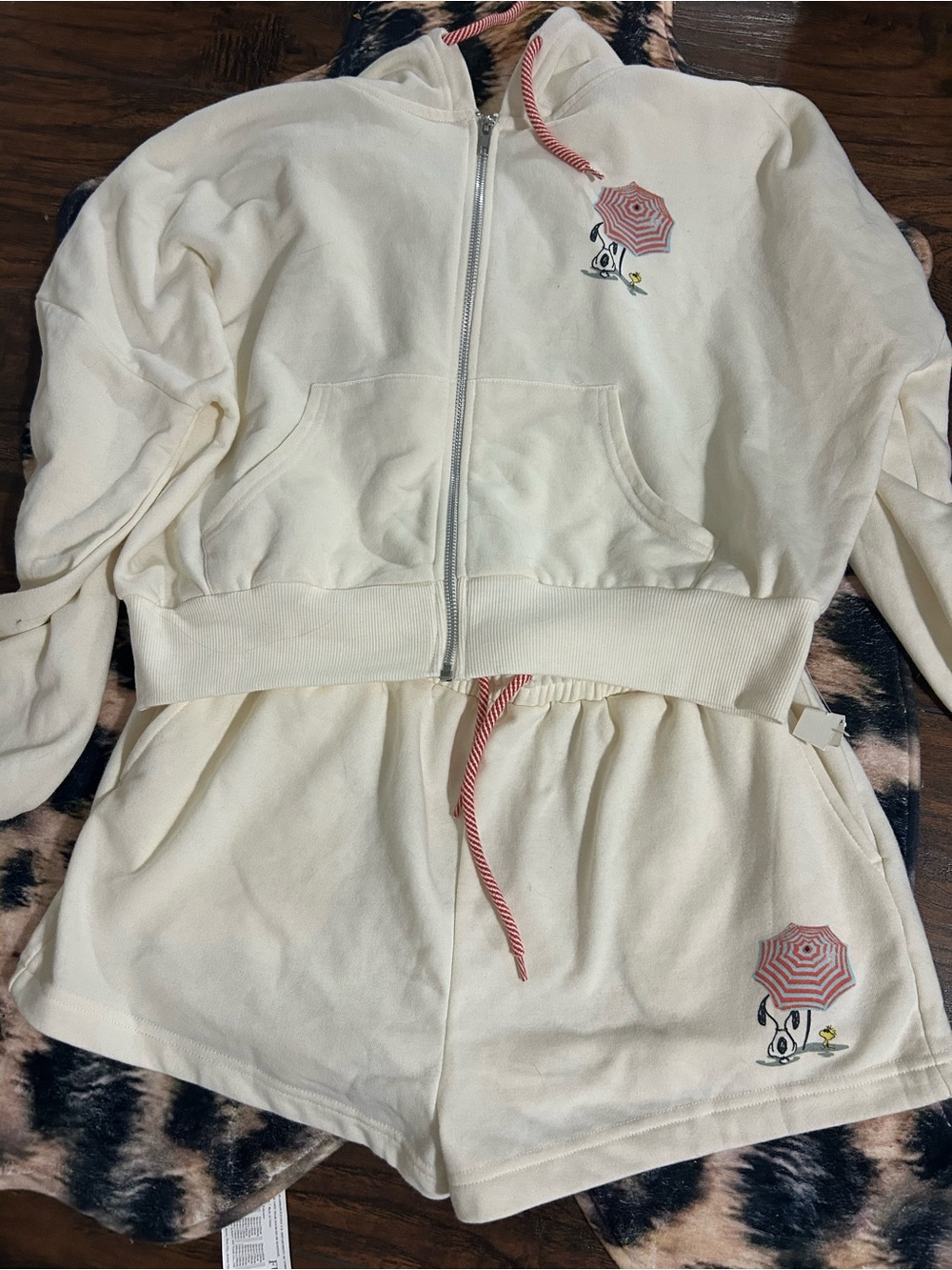 Snoopy set
